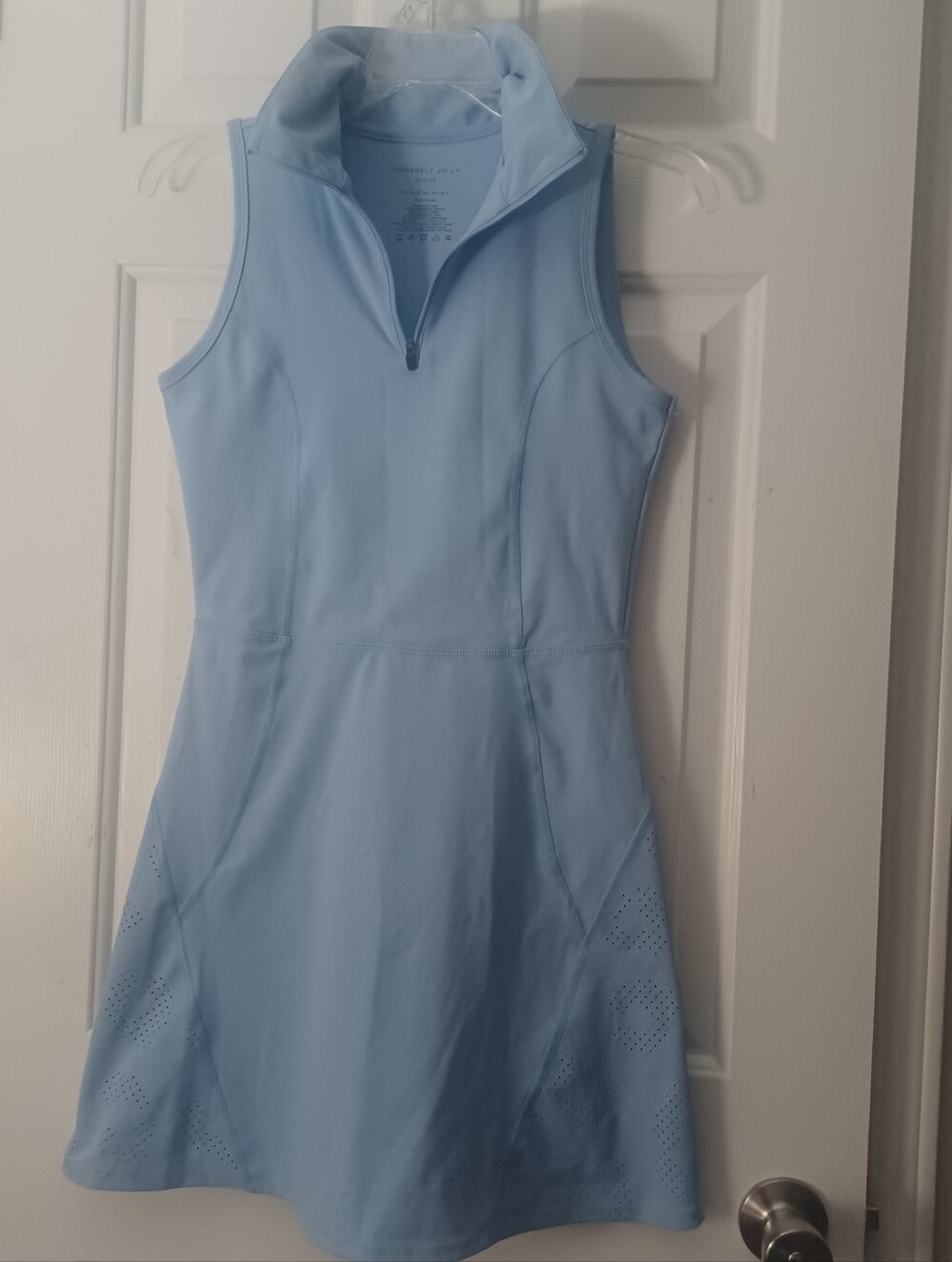 Sincerly Jules Athletic Dress Sz S Tennis Dress